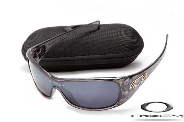 Oakley antix sunglasses crystal black 