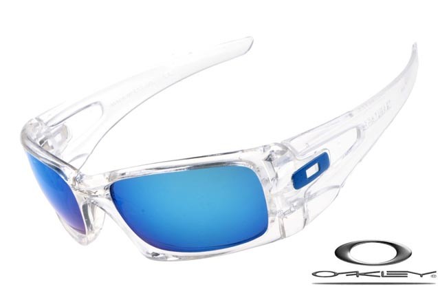 Oakley crankcase sunglasses matte clear 