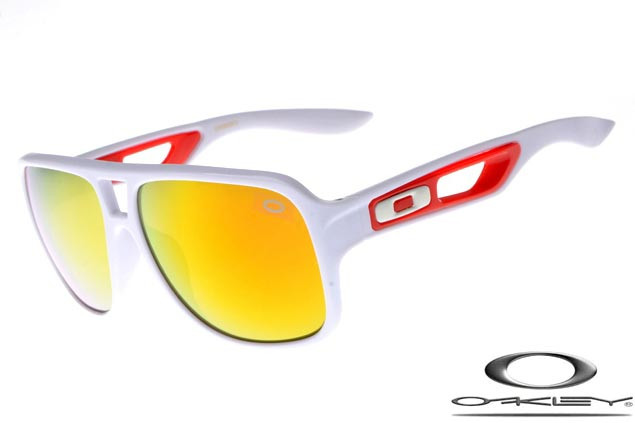 oakley dispatch 2 white