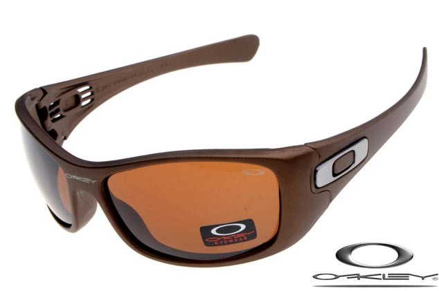 Oakley hijinx sunglasses earth brown 
