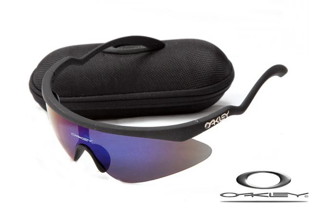 Oakley razor blade new sunglasses black 